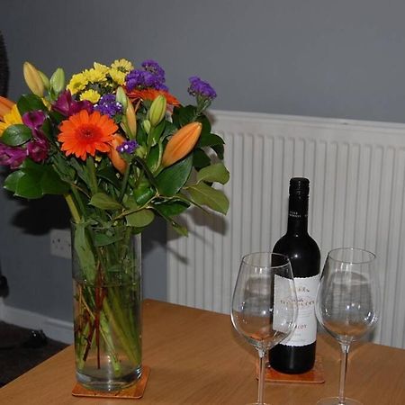 Creag Mhor Self Catering Holiday Apartment アバーフォイル エクステリア 写真
