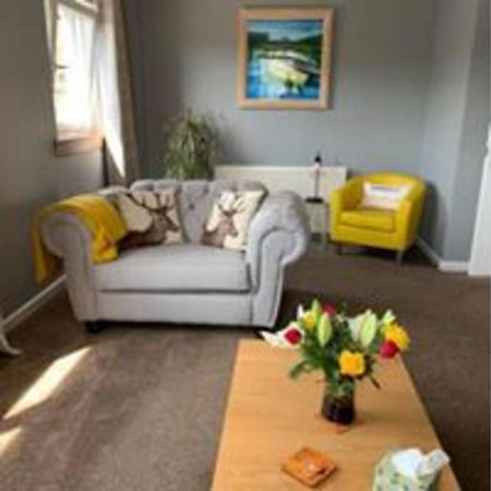 Creag Mhor Self Catering Holiday Apartment アバーフォイル エクステリア 写真