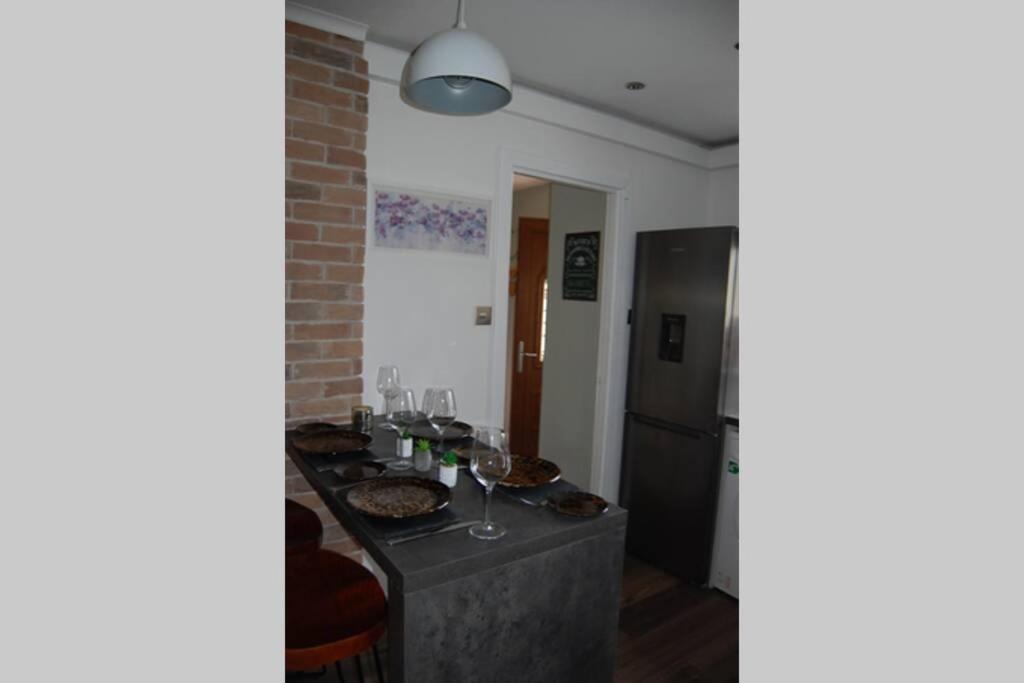 Creag Mhor Self Catering Holiday Apartment アバーフォイル エクステリア 写真