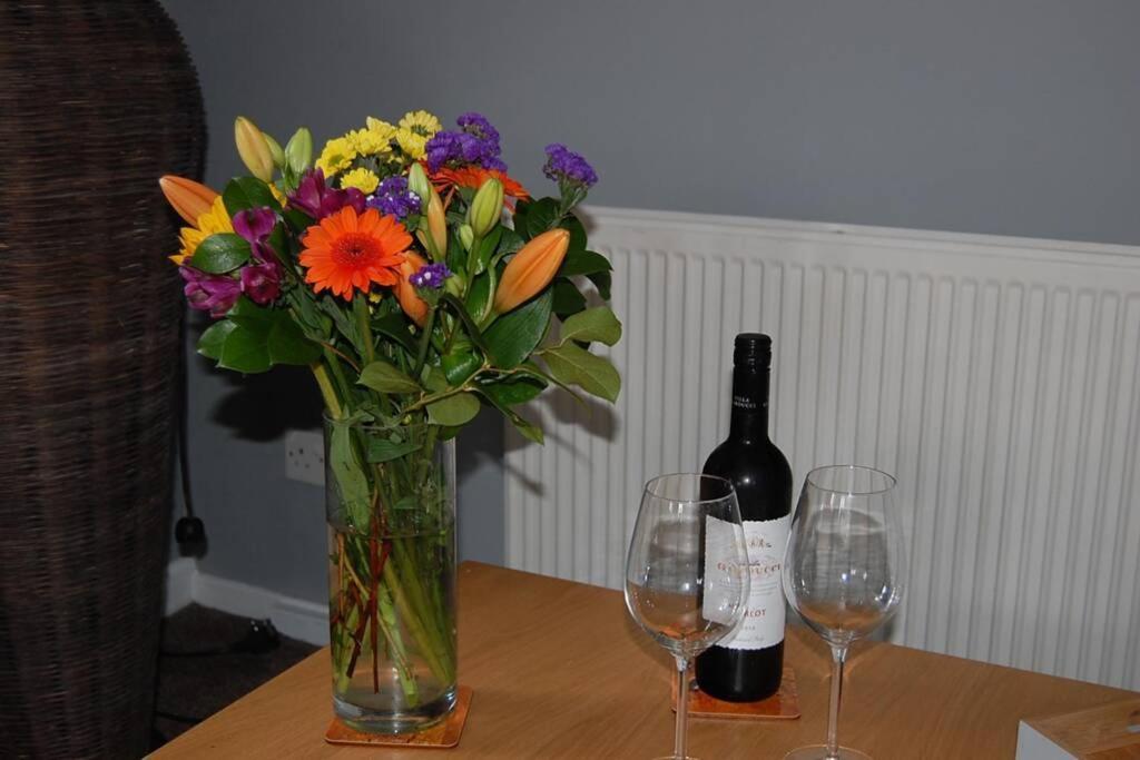 Creag Mhor Self Catering Holiday Apartment アバーフォイル エクステリア 写真