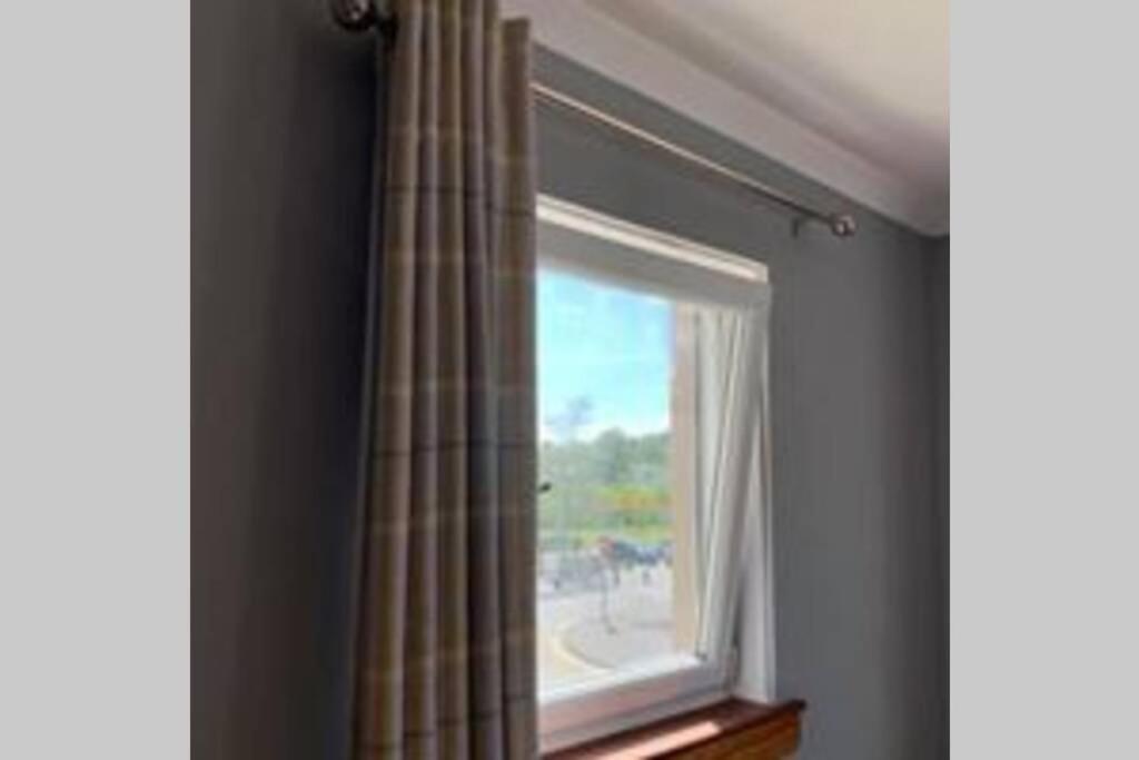 Creag Mhor Self Catering Holiday Apartment アバーフォイル エクステリア 写真