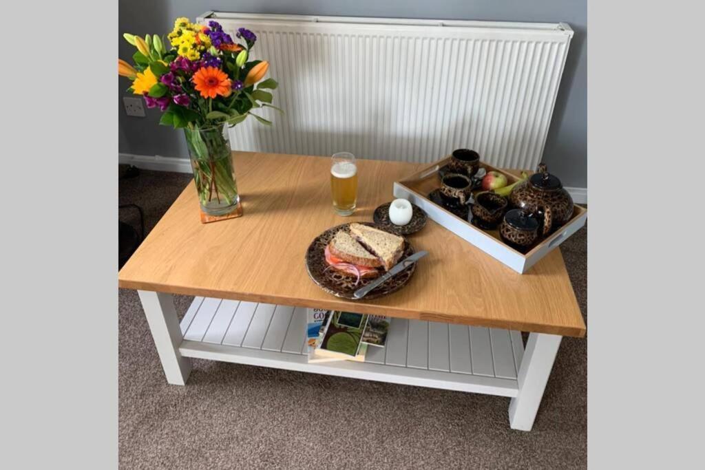 Creag Mhor Self Catering Holiday Apartment アバーフォイル エクステリア 写真