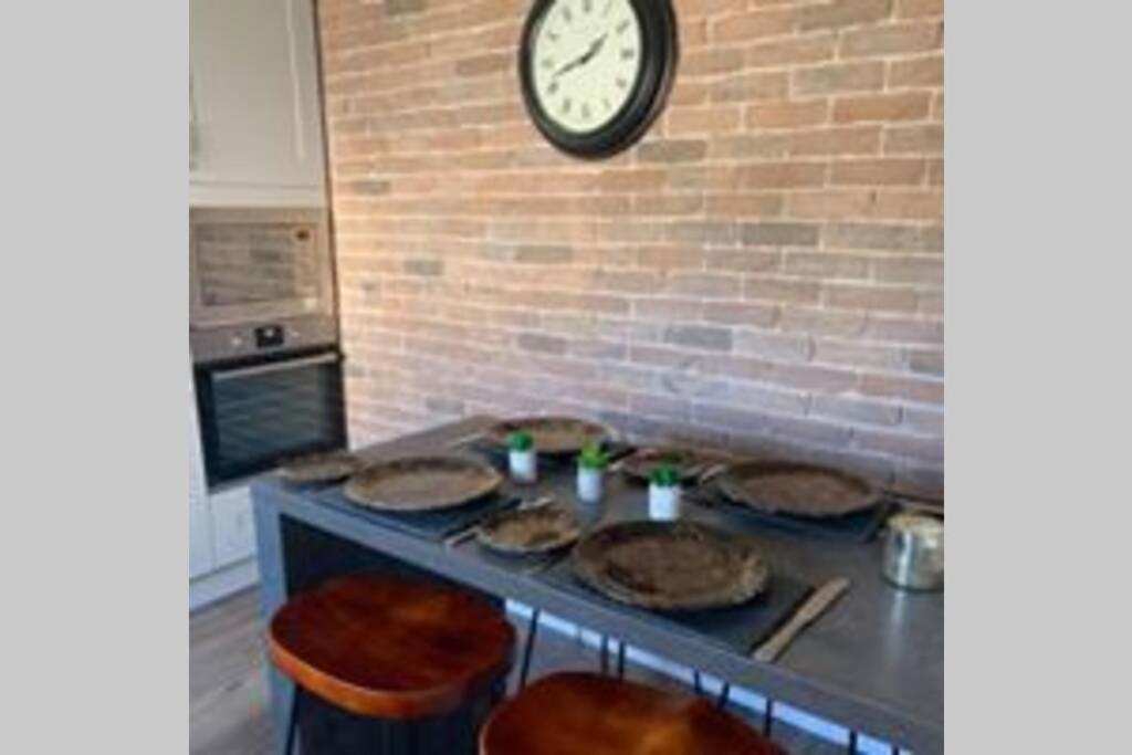 Creag Mhor Self Catering Holiday Apartment アバーフォイル エクステリア 写真