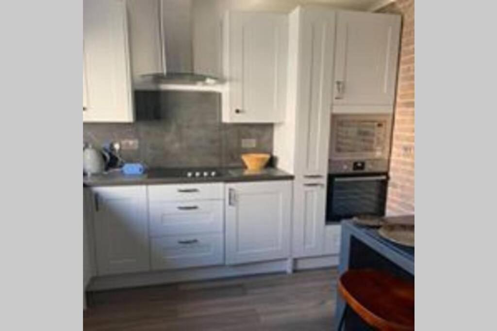 Creag Mhor Self Catering Holiday Apartment アバーフォイル エクステリア 写真